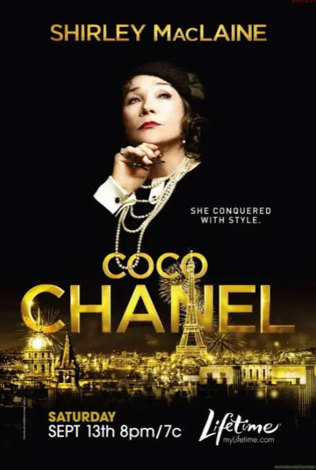 《香奈儿》：时尚女皇的传奇人生，颠覆时代的优雅密码，一部震撼心灵的历史片！