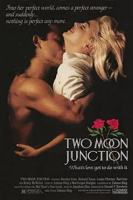 《偷月情 Two Moon Junction》：爱能有多疯狂？这场情感大戏，简直太扎心！